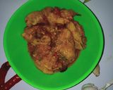 Foto langkah ke 5 dari resep Ayam Woku Pedas.