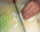 Foto del paso 2 de la receta: Setas y champiñones en salsa Rockefeller