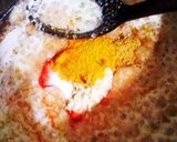 A picture of step 6 of Shahi Mutton kofta.