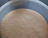 Hamburger zsemle recept fázis 2 fotója