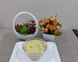 A picture of step 8 of Nuts semolina healthy nutrition/harira/drink.