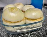 Foto del paso 5 de la receta: Cebollas rellenas de bulgur