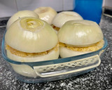 Foto del paso 5 de la receta: Cebollas rellenas de bulgur