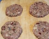 Cheesburgery domowe krok przepisu 4 zdjęcie