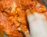 A picture of step 4 of Desi Fried Chicken.