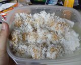 Foto langkah ke 8 dari resep Klepon Labu Kuning.