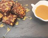 Φωτογραφία βήματος 3 της συνταγής Brownies με κομμάτια φουντουκιού