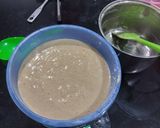 Foto langkah ke 5 dari resep Anabolic Marbled Banana Bread | High Protein, Low Calorie, Sugar Free.