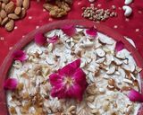 काजू बादाम वाली मीठी सेवइयां (Kaju badam wali Meethi seviyan recipe in hindi) रेसिपी चरण 5 फोटो