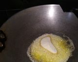 A picture of step 1 of Hung Curd Halwa.