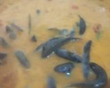 Foto langkah ke 4 dari resep Gulai Ikan Mungkus Khas Bengkulu Selatan.