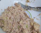 Foto del paso 2 de la receta: Hamburguesa de sargo y manzana