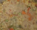 Foto del paso 4 de la receta: Arroz colorido con arvejas secas