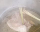 Foto langkah ke 1 dari resep Bothok Jamur Tiram Tahu.