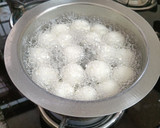 बंगाली रसगुल्ला (Bengali rasgulla recipe in Hindi) रेसिपी चरण 4 फोटो