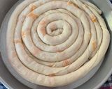 A picture of step 6 of Byrek.