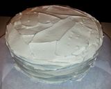 A picture of step 15 of Carrot Cake Made Easy.