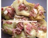Foto del paso 3 de la receta: Alcachofas a la Montillana