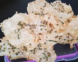Foto langkah ke 3 dari resep Peyek kacang ijo.