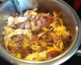 Φωτογραφία βήματος 2 της συνταγής Αποδομημένοι λαχανοντολμάδες