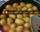 صورة لخطوة 4 من وصفة العوامة "لقمة القاضي" 😉