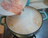 雞蓉玉米羹的食譜步驟3照片