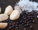Foto langkah ke 2 dari resep Kepiting lada hitam ala Homed.
