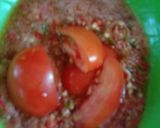 Foto langkah ke 1 dari resep Tumis Kangkung Enoki.