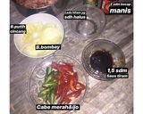 Foto langkah ke 1 dari resep Sapi lada hitam.