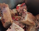 A picture of step 11 of Apple Ragi wheat palm jaggery Dessert.