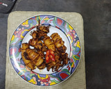 Foto langkah ke 5 dari resep Cumi Bakar Teflon.