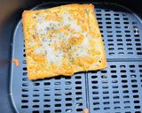 A picture of step 4 of Garlic Cheese Breadsticks.