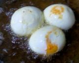 Foto langkah ke 1 dari resep 757. Tahu Telur Bumbu Kuning.