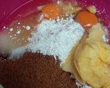Foto langkah ke 1 dari resep Carrot Cake Palm Sugar Bebas Gluten.