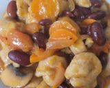 Foto del paso 6 de la receta: Ñoquis de harina integral con salsa de legumbres y vegetales