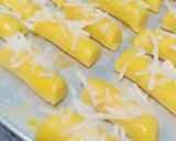 Foto langkah ke 3 dari resep Kastangels(Christmas cheese cookies).