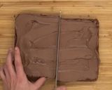 Φωτογραφία βήματος 3 της συνταγής Brownies με 3 υλικά