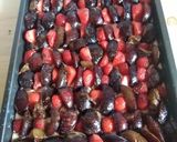 Szilvás, Epres lepény recept fázis 8 fotója