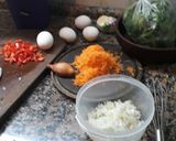 Foto del paso 1 de la receta: Tortilla vegetal