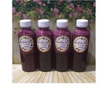 Foto langkah ke 2 dari resep Diet Juice Dragon Fruit Grape Lime Plum Samhong.