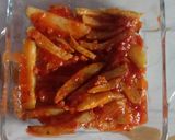 Foto langkah ke 3 dari resep Potato Lasagna Bolognese.