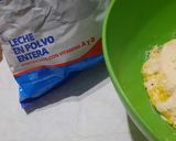 Foto del paso 4 de la receta: Galletas de queso chatas, irregulares