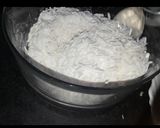 কোকোনাট ক্যুকিজ (coconut cookies recipe in Bengali) রেসিপির ধাপ 2 ছবি