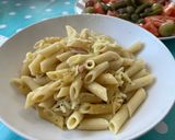 Foto del paso 12 de la receta: Macarrones “alla mia carbonara”, sin nata