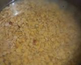 A picture of step 2 of #Ramdaan spacial south Indian dishes.