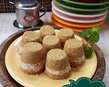 Foto langkah ke 9 dari resep 403. Kue Putu Cangkir Gula Merah #Seninsemangat.