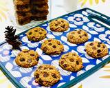 Cara Membuat 352 Oat Cinnamon Cookies 6