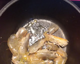 Foto del paso 2 de la receta: Fideuá de alcachofas con langostinos