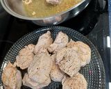 Foto del paso 2 de la receta: Solomillo al pepe