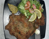 Foto del paso 5 de la receta: Costenesas (milanesas de costeleta)